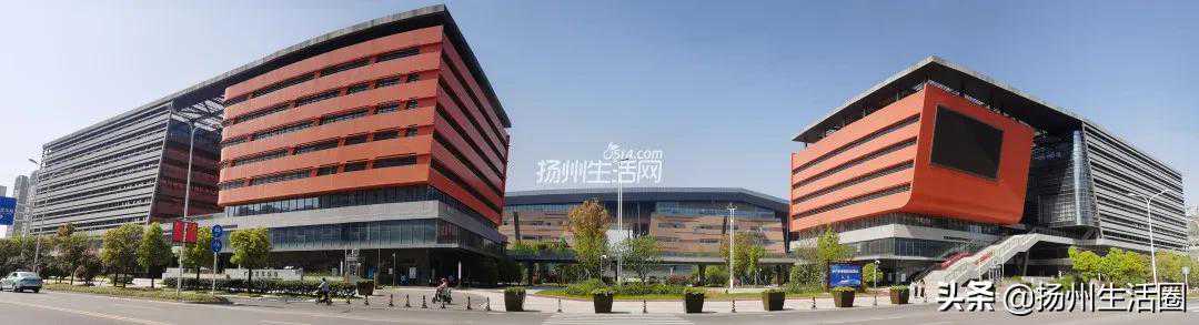 实探！扬州东区地标附近迎来重磅规划！信息量爆棚