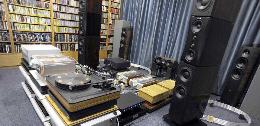 HIFI发烧论坛离梦想中的还有多远？究竟是学堂还是误导？