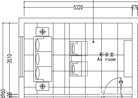 7.1.2独立影音室的装修历程