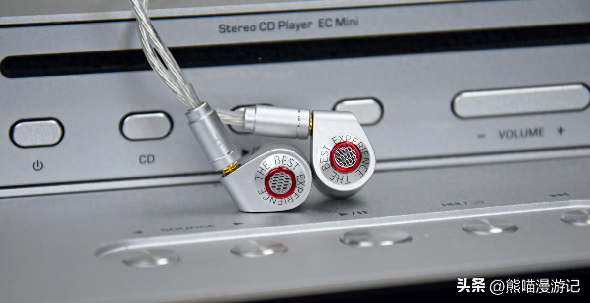 诚意十足的HiFi耳机，299价位达到过去千元机听感，BGVP P05评测