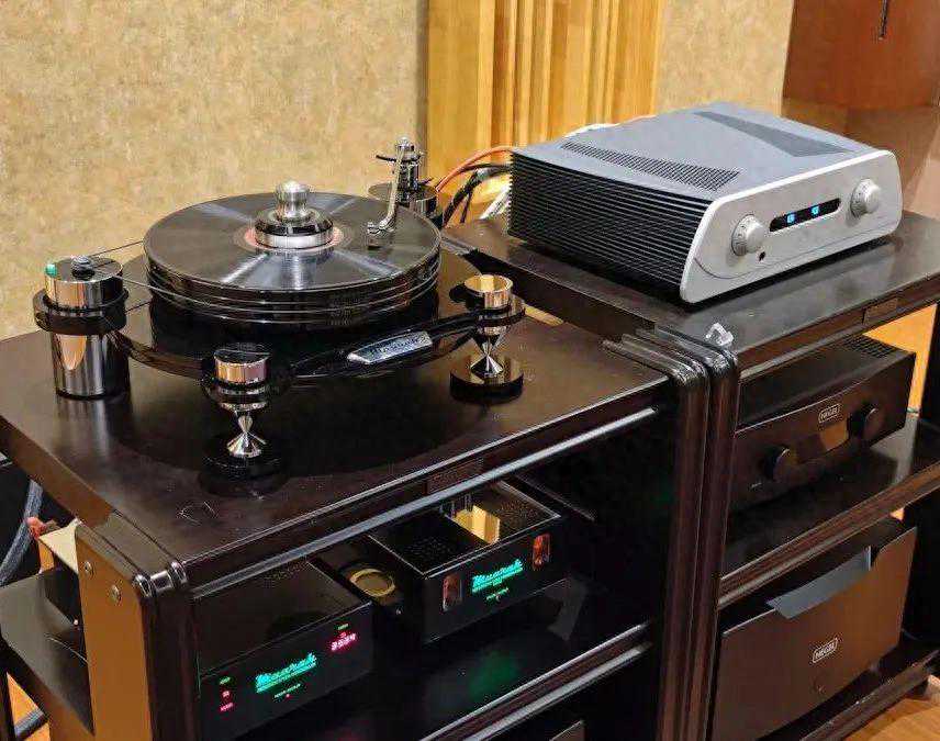 【黑胶实战】波兰Muarah Audio MT2/MT2SE黑胶唱盘安装要点（上）