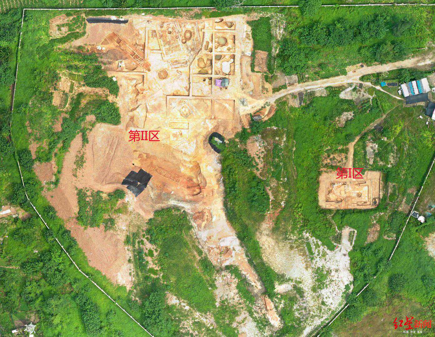 成都公布重大考古成果 琉璃厂瓷窑出土大量五代至宋元瓷器