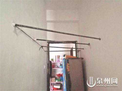 电力线路横穿楼层 联合执法消除隐患