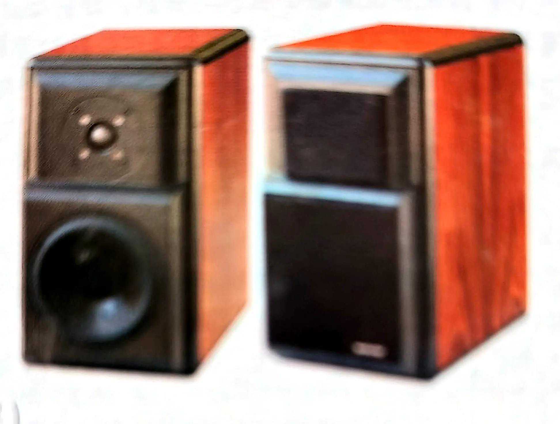 天逸童笛三号HiFi书架音箱