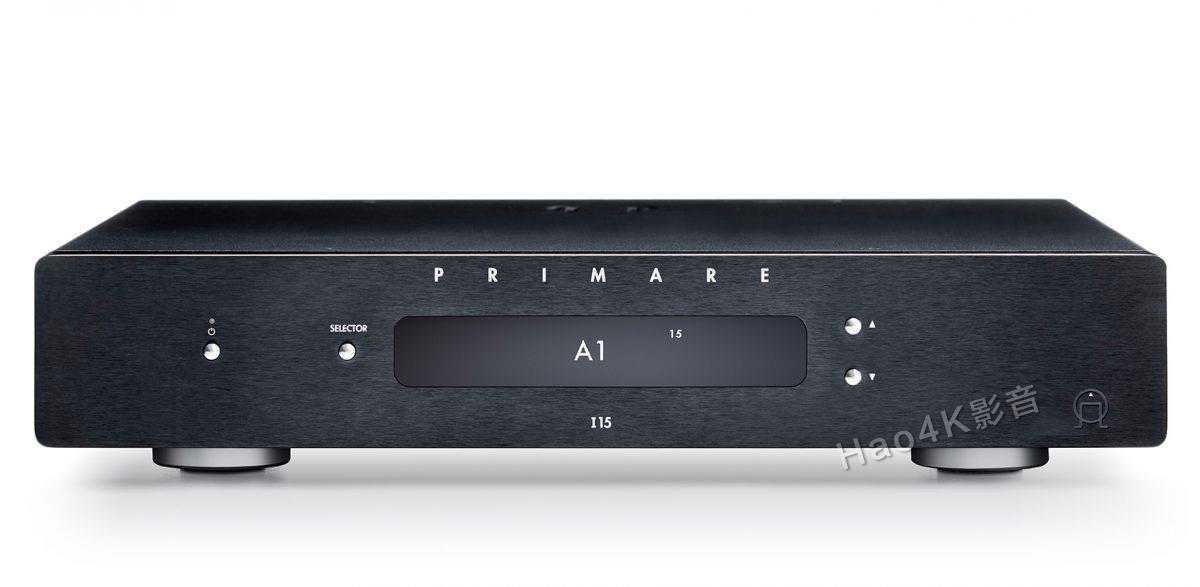 Primare/翩美 I15 MM 综合功放简评
