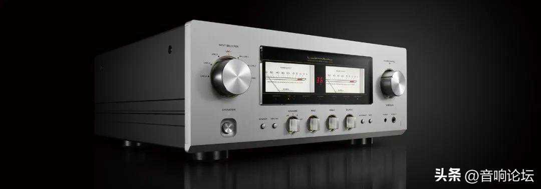 Luxman L-507Z合并功放：脱胎换骨，搭载LIFES黑科技的未来机种