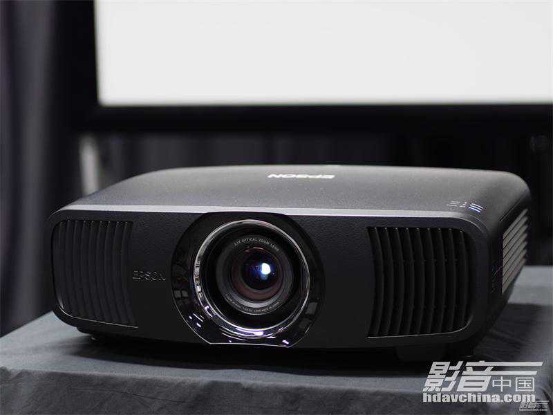 「测评」Epson(爱普生) CH-LS12000B：大刀阔斧，4K/120Hz与HDR10+激光旗舰登场