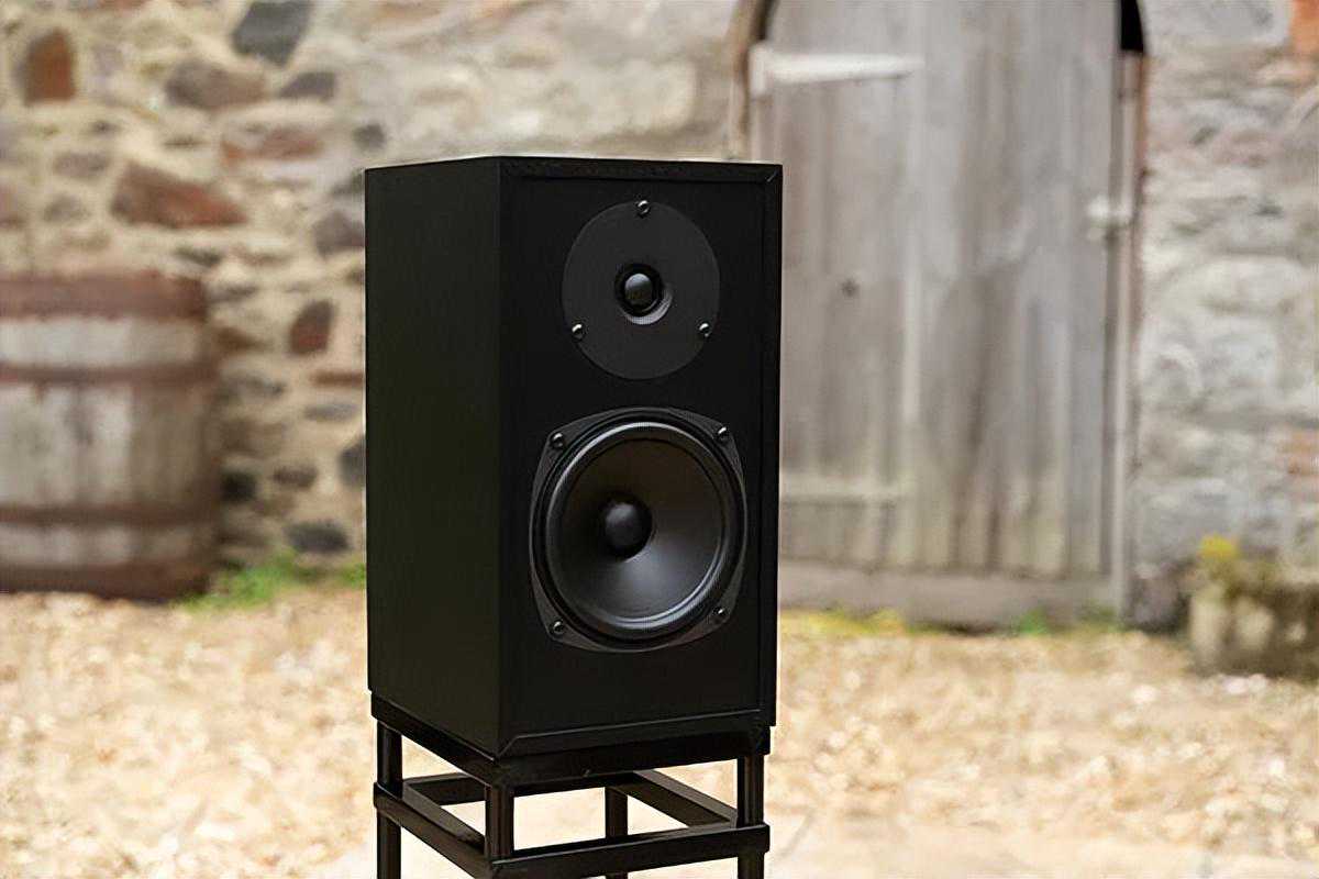 老派 强大 英国Graham Audio Swisstone LS3 无源监听音箱