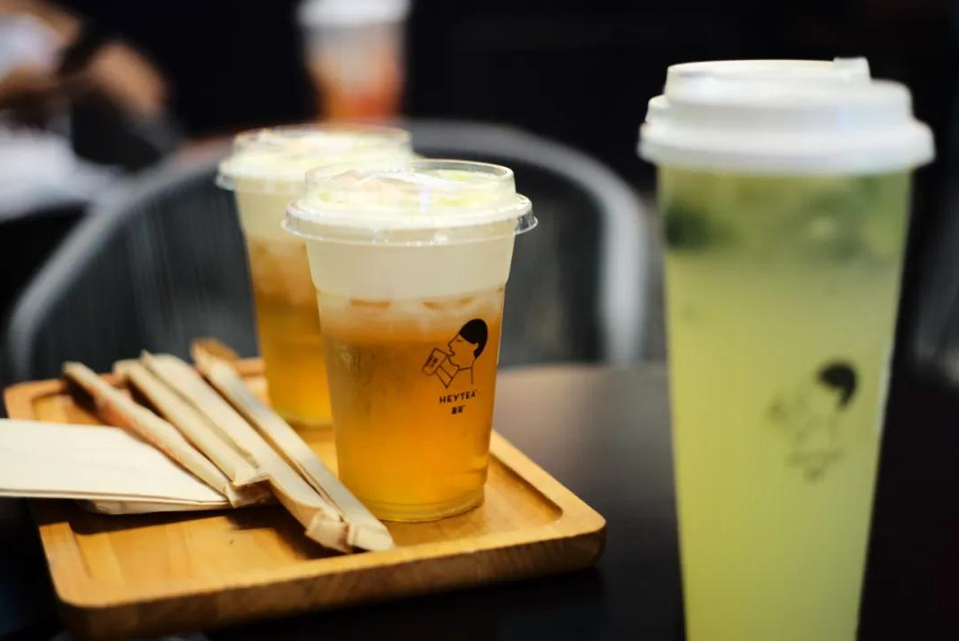 茶百道值200亿？企业融资，投资机构看中了什么？