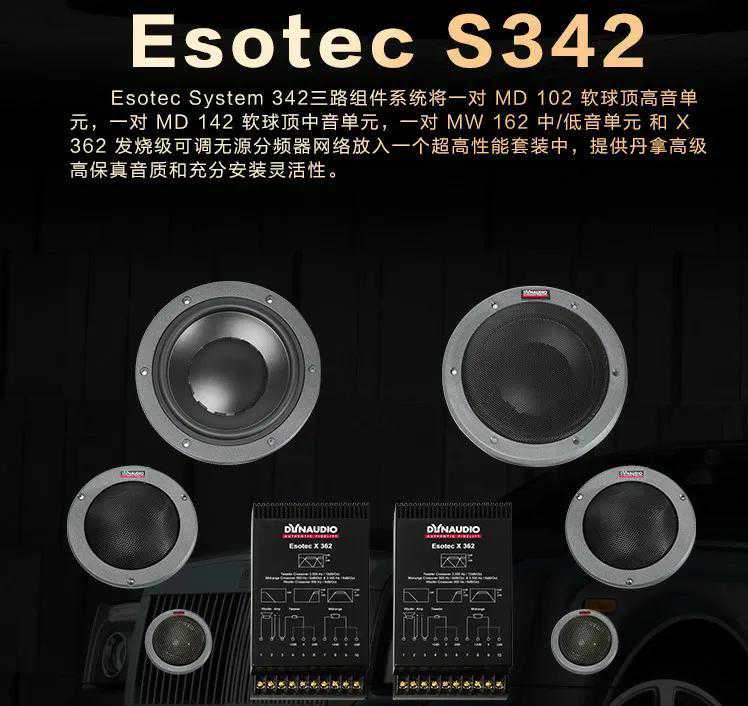 单拿Esotec-S342众多发烧友的选择，它性能怎样？