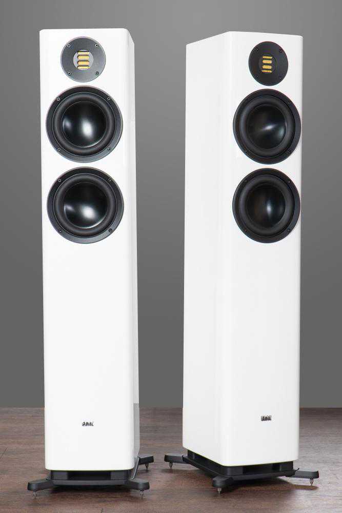 气动高音配独家AS低音——Elac Solano FS287落地音箱