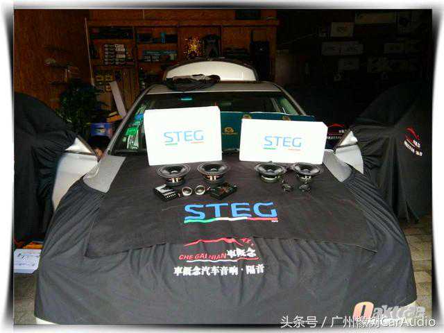 凯美瑞改装意大利STEG史太格ST650C 穿透内心