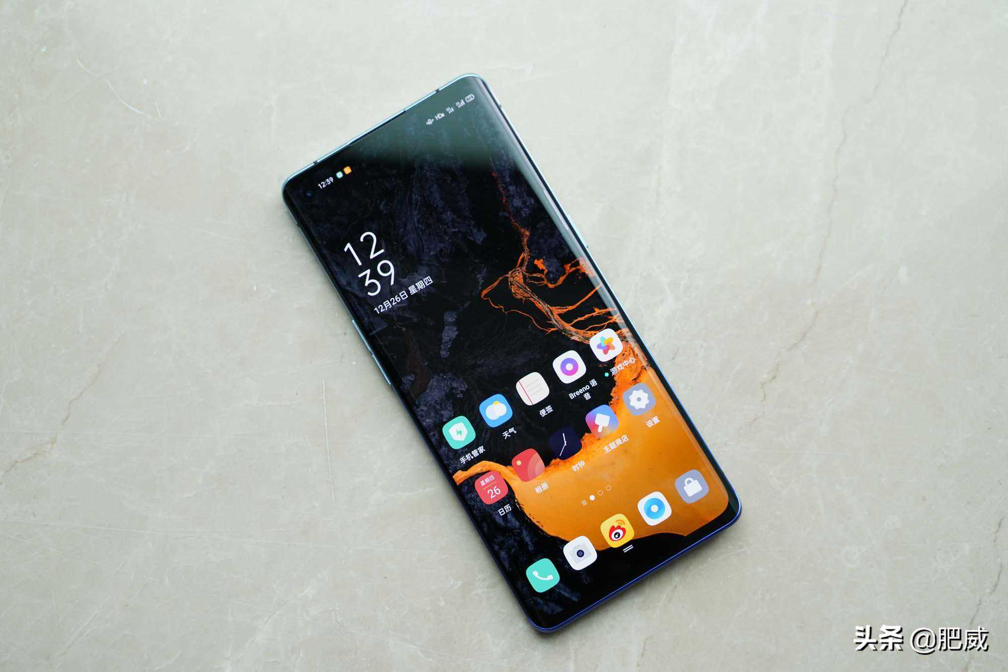 至“轻薄”5G手机 OPPO Reno3 Pro上手体验