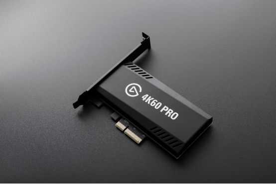 电竞/游戏主播采集卡首选！美商海盗船elgato 4K60 Pro MK.2体验评测