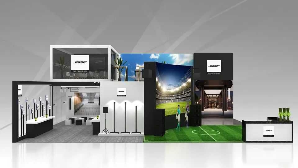 新起点,新高度 | Bose Professional 广州国际专业灯光、音响展预告