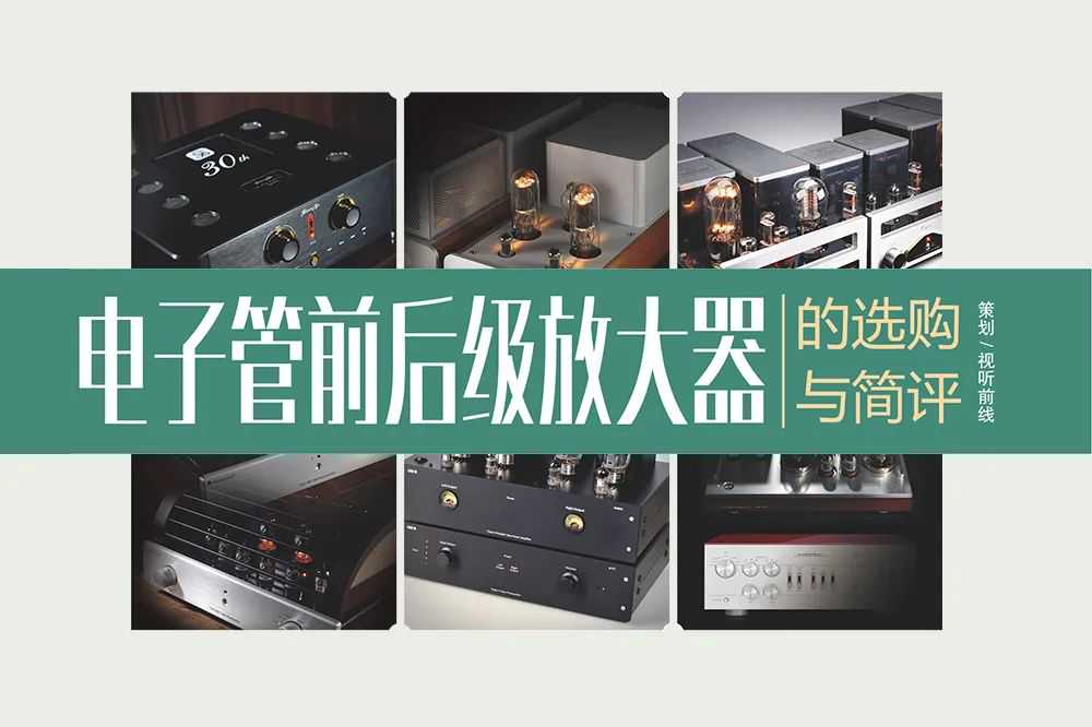 特辑 | 电子管前后级放大器的选购与简评 | 麦丽迪 PM845 EVO 单声道后级