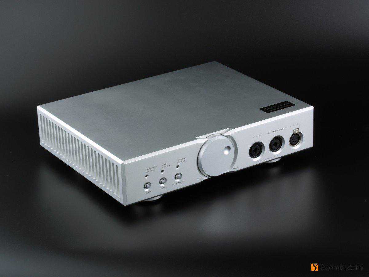 高登音频 GOLDENWAVE GA-X evolution耳机放大器测评报告  「Soomal」